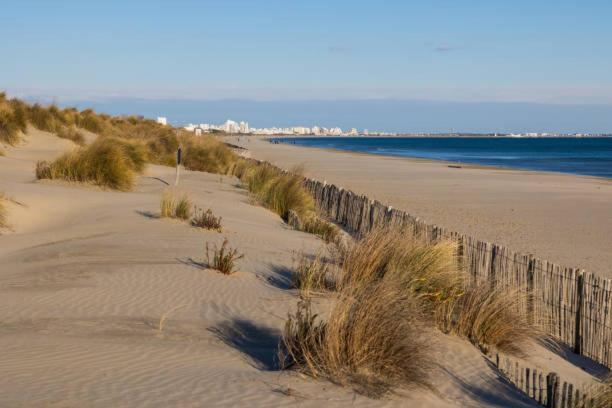 Le Grand Bleu, La Grande Motte, Plage Exterior photo